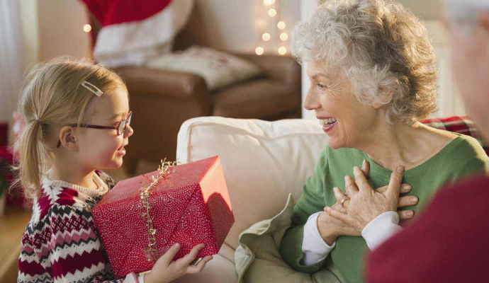 Gift Ideas For Elderly Mother
 The Big List of Gift Ideas for Seniors – DailyCaring