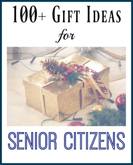Gift Ideas For Elderly Mother
 Over 100 Gift Ideas for Senior Citizens Epic elderly t