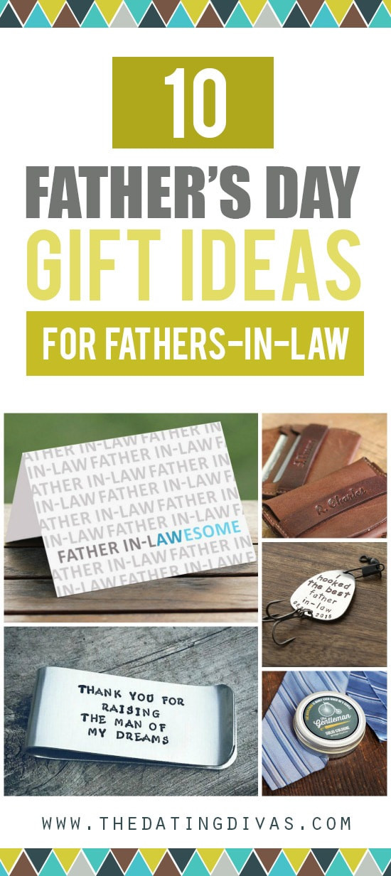 Gift Ideas For Father In Law
 Father s Day Gift Ideas for ALL Fathers The Dating Divas