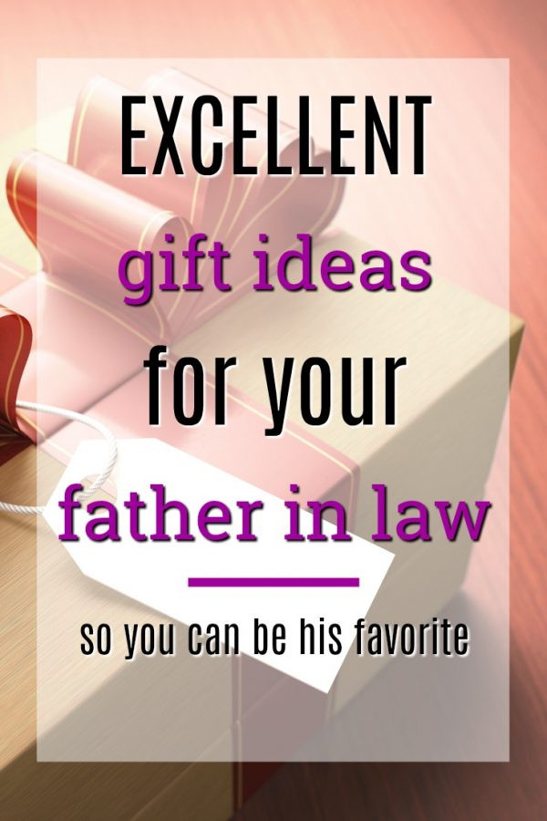 Gift Ideas For Father In Law
 20 Gift Ideas for Your Father in Law Unique Gifter