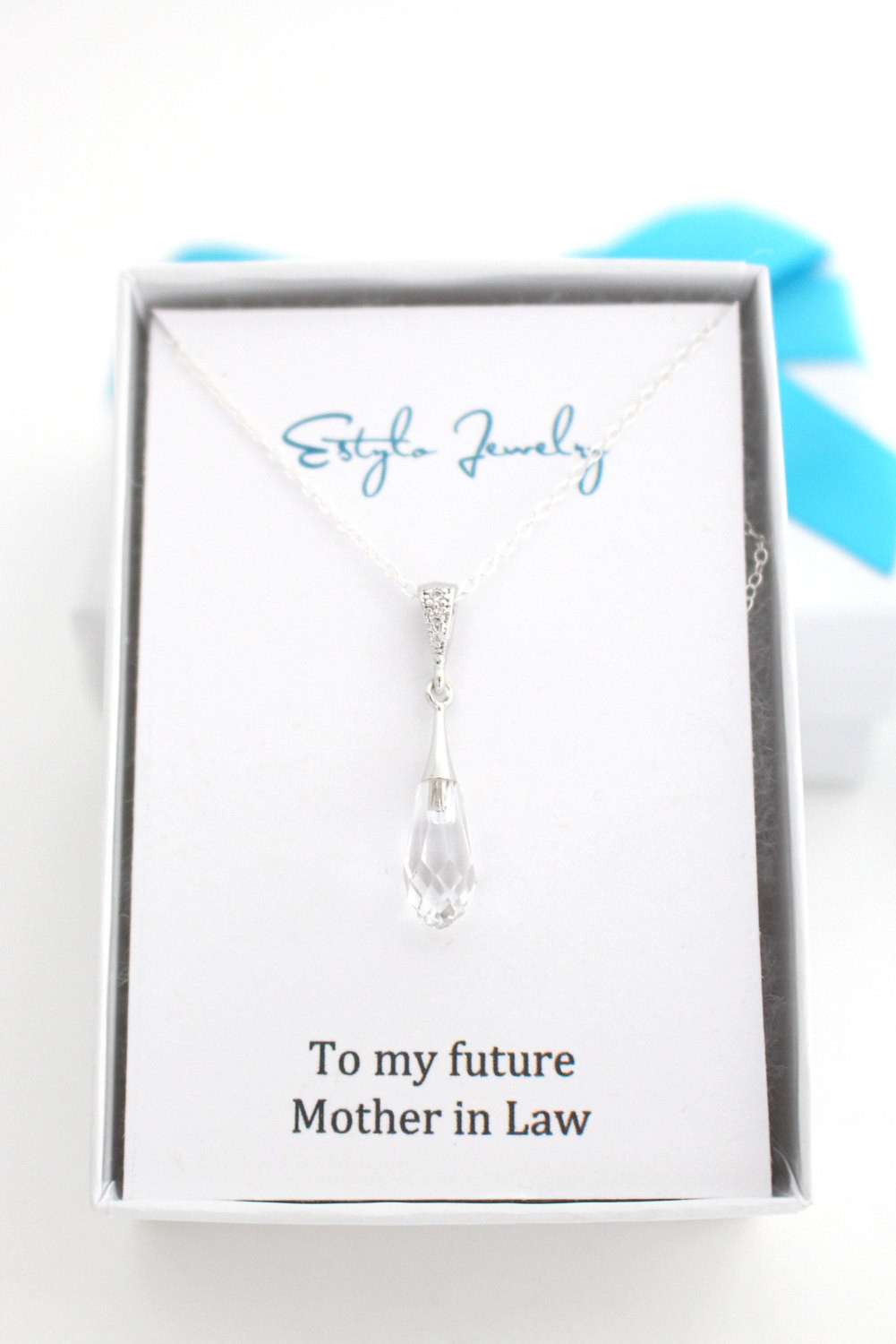 Gift Ideas For Future Mother In Law
 Future Mother in law Gift from Bride Mother in by