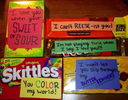 Gift Ideas For Girlfriend Pinterest
 Cute Christmas ideas for boyfriend girlfriend