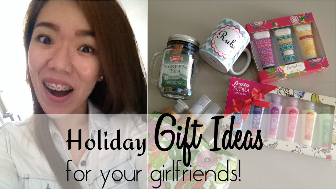 Gift Ideas For Girlfriends Mom
 Last Minute Holiday Gift Ideas For Mom Tita and