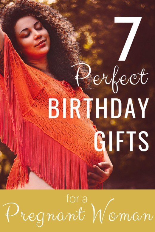 Gift Ideas For Girlfriends Mom
 7 Perfect Birthday Gifts for Your Pregnant Wife