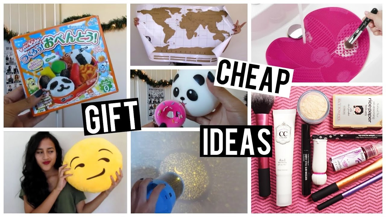 Gift Ideas For Girlfriends
 Creative Gift Ideas