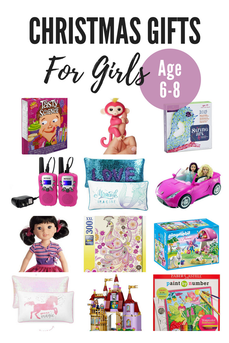 Gift Ideas For Girls Age 7
 Ultimate Kids Christmas Gift Guide The Weathered Fox