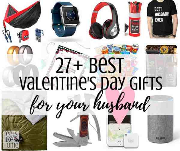 Gift Ideas For Him Valentines
 27 Best Valentines Gift Ideas for Your Handsome Husband