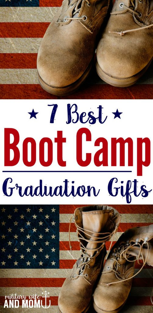 Gift Ideas For Marine Boot Camp Graduation
 7 Boot Camp Graduation Gifts That Will Make Your Service