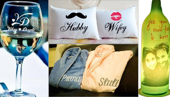 Gift Ideas For New Couples
 Gifts For The Recently Wed Couple Celebs & Fashion Mag