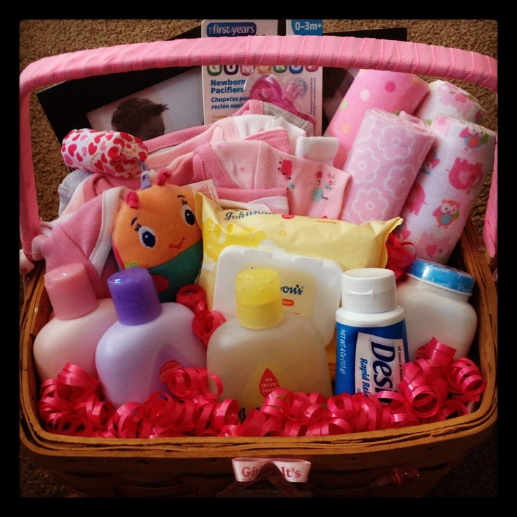 Gift Ideas For New Grandmothers
 New grandparent basket