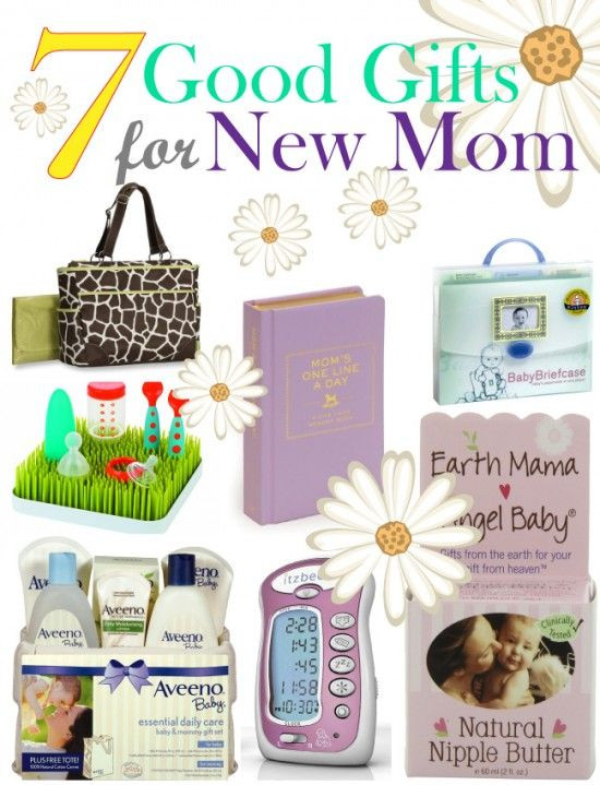Gift Ideas For New Mothers
 Good Gift Ideas for New Moms