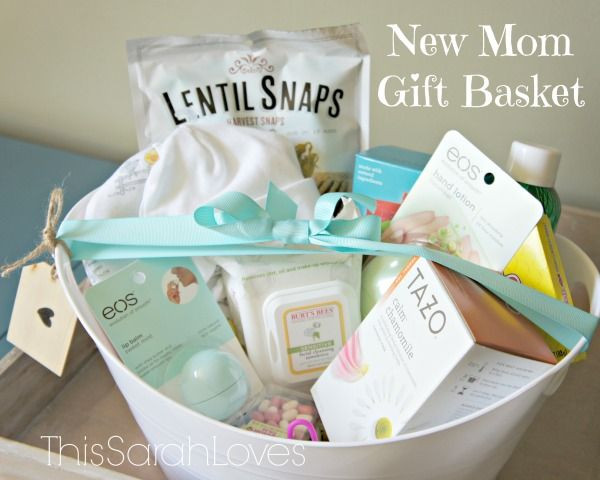 Gift Ideas For New Mothers
 Pin on Baby Gift Ideas