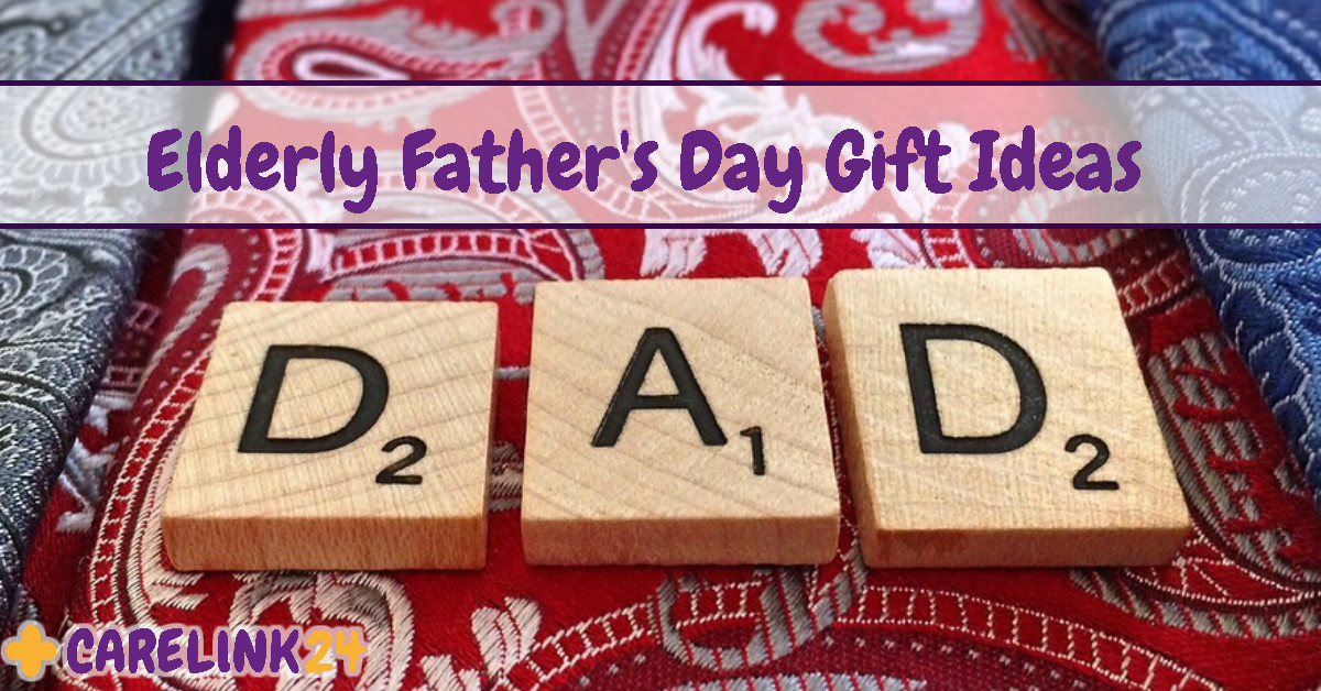 Gift Ideas For Older Father
 Elderly Father s Day Gift Ideas