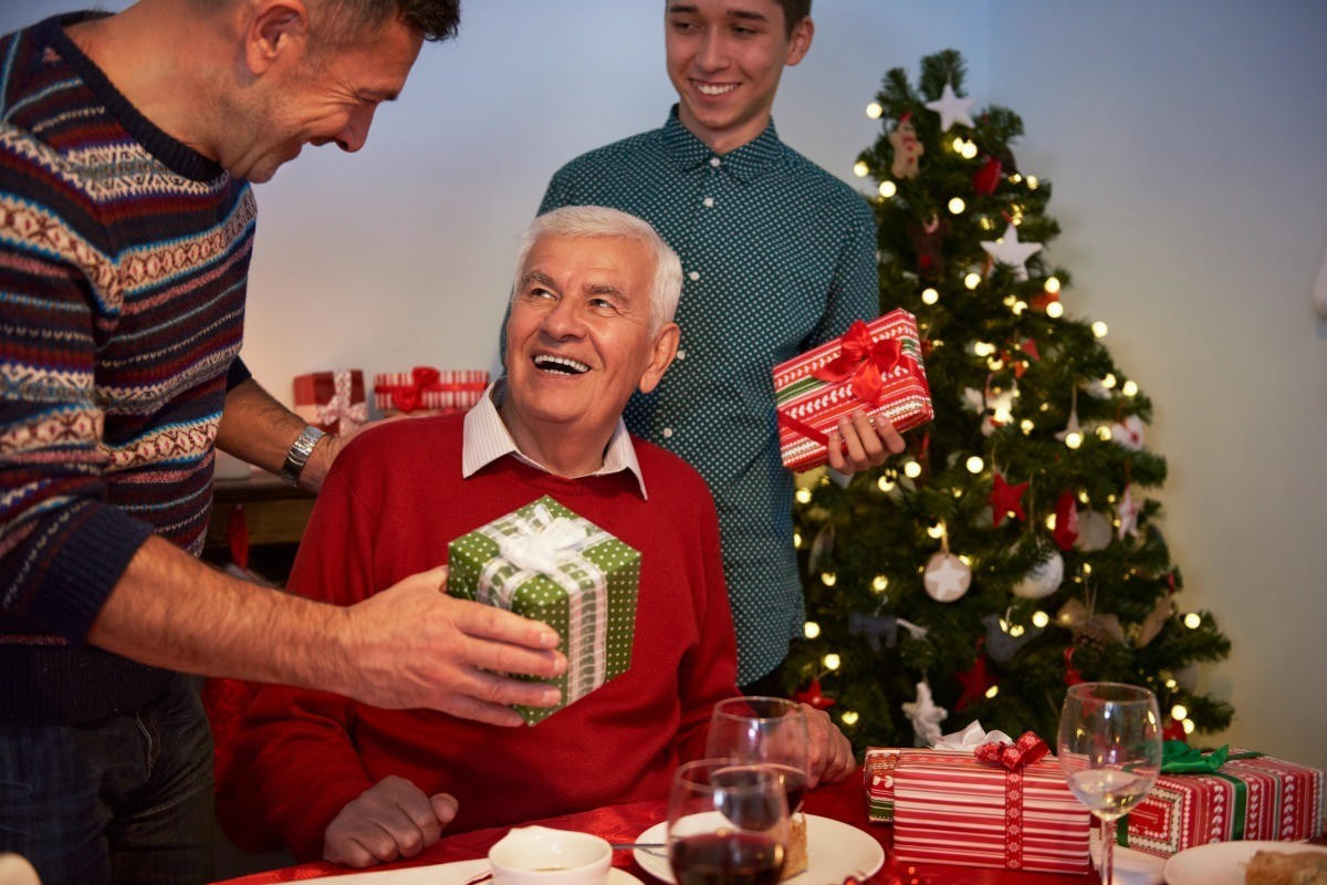 Gift Ideas For Older Father
 Gift Ideas for Seniors