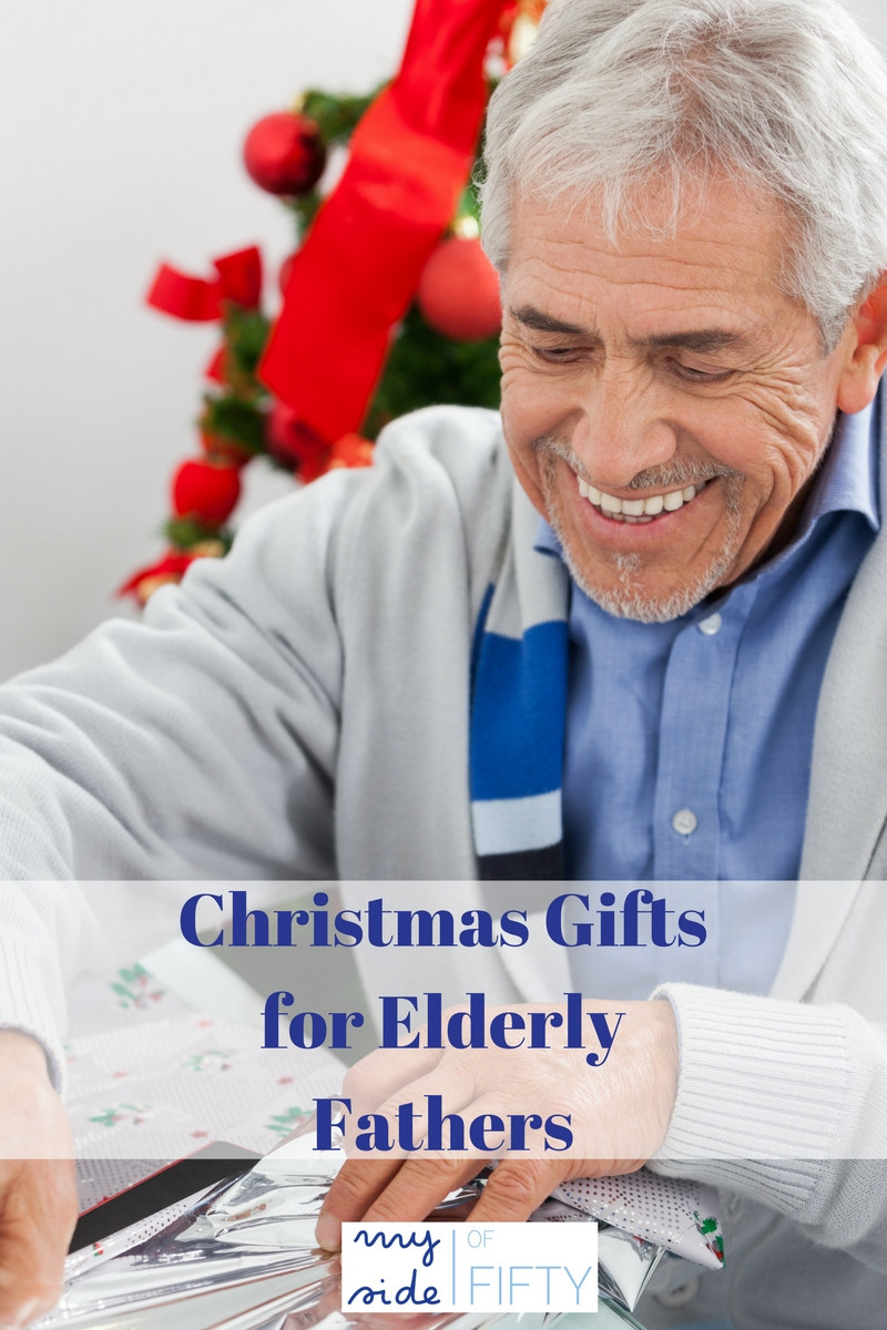 Gift Ideas For Older Father
 Gifts For Elderly Fathers