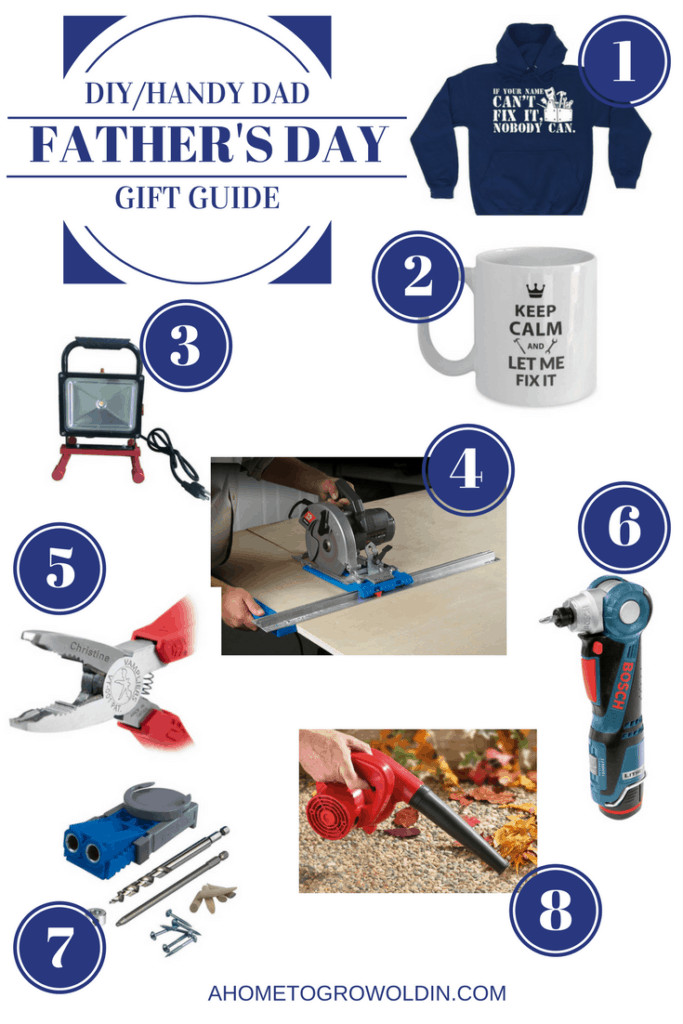 Gift Ideas For Older Father
 8 Father s Day Gift Ideas for the DIY Handy Dad A Home