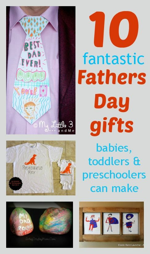 Gift Ideas For Older Father
 10 lovely Fathers Day ts children can make ideas for