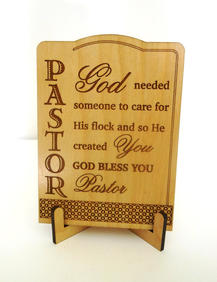 Gift Ideas For Pastor Anniversary
 what to say in a retirement card for a pastor