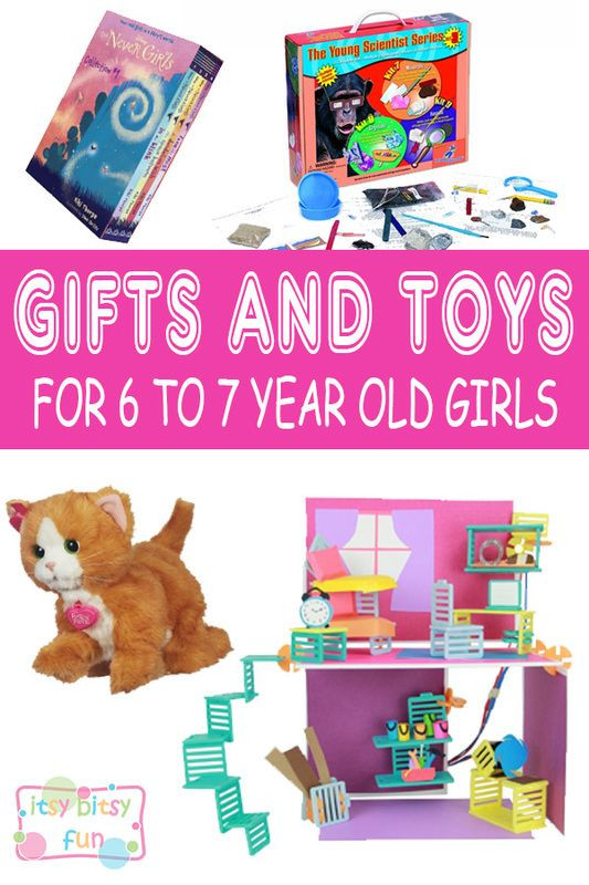 Gift Ideas For Six Year Old Girls
 Best Gifts for 6 Year Old Girls in 2017