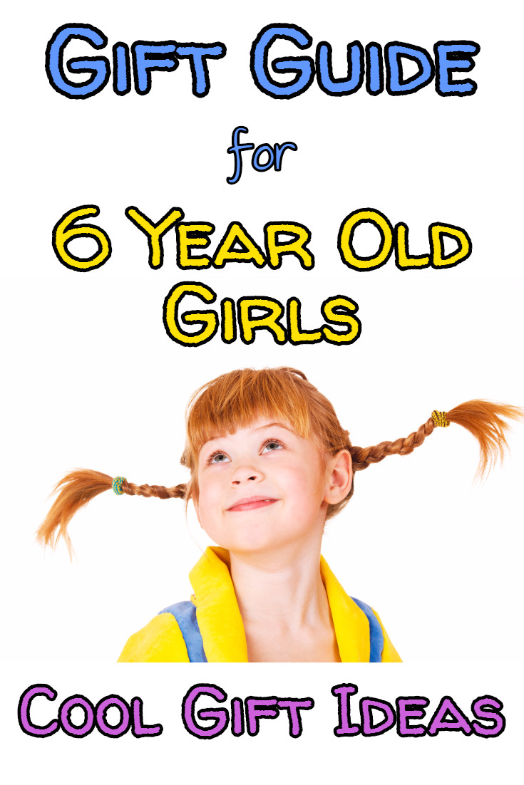 Gift Ideas For Six Year Old Girls
 50 Awesome Christmas Presents For 6 Year Old Girls You