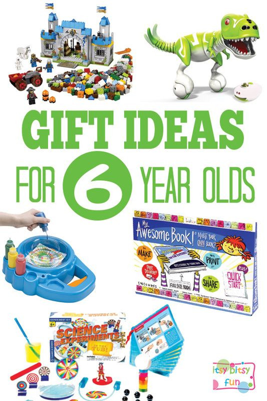 Gift Ideas For Six Year Old Girls
 35 best Great Gifts and Toys for Kids for Boys and Girls