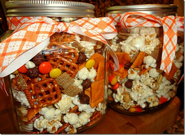Gift Ideas For Thanksgiving
 Brave Soul Thanksgiving Snack Mix