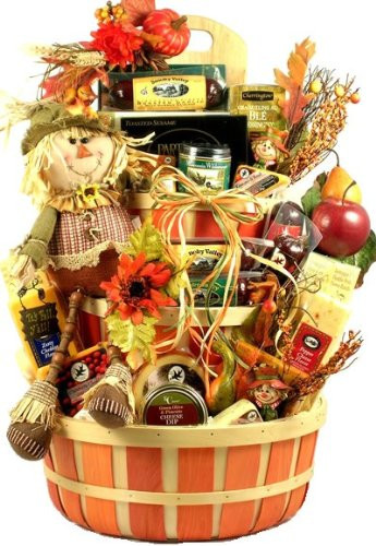 Gift Ideas For Thanksgiving
 Thanksgiving Gift Baskets