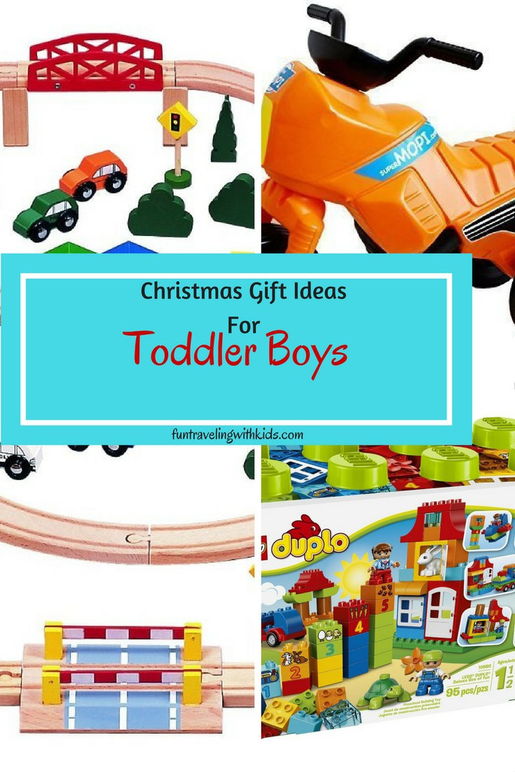 Gift Ideas For Toddler Boys
 All About Christmas Gift Ideas For Toddler Boys Fun