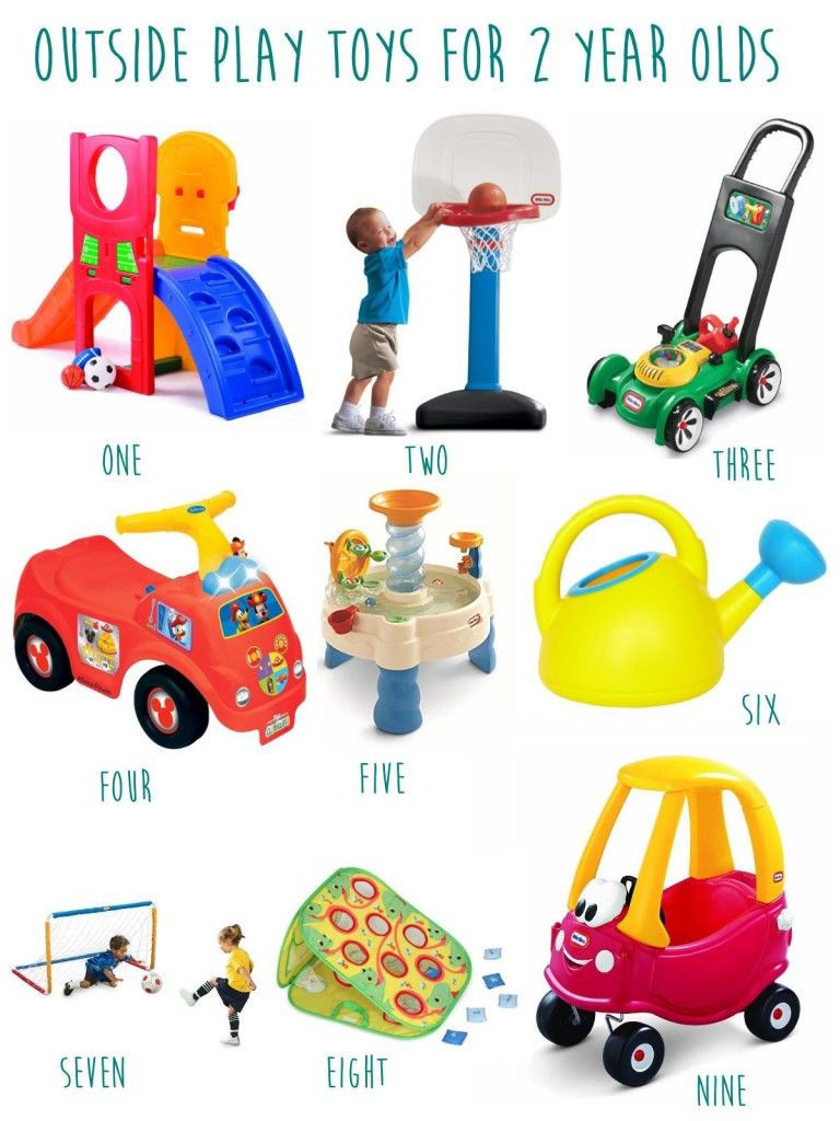 Gift Ideas For Two Year Old Boys
 t guide for 2 year olds outdoor toys