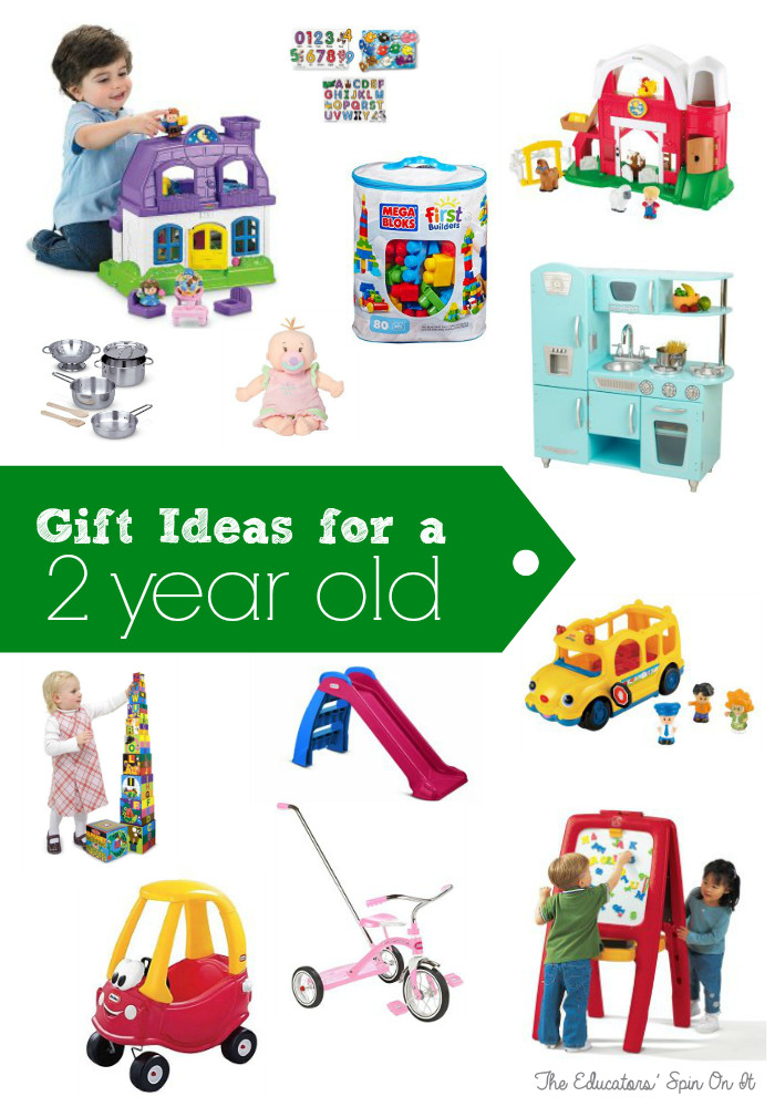 Gift Ideas For Two Year Old Boys
 Ultimate Holiday Gift Guides for Kids of All Ages The