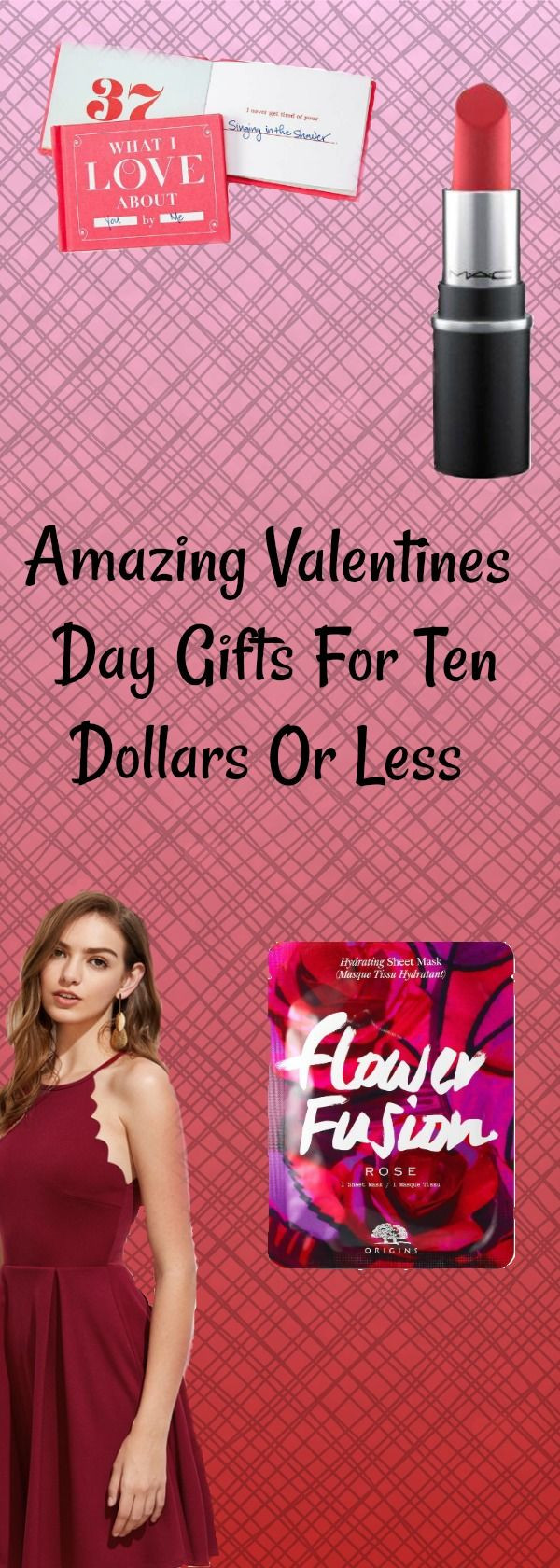 Gift Ideas For Valentines Day For Her
 Great Valentines Gifts For Her For $10 or less