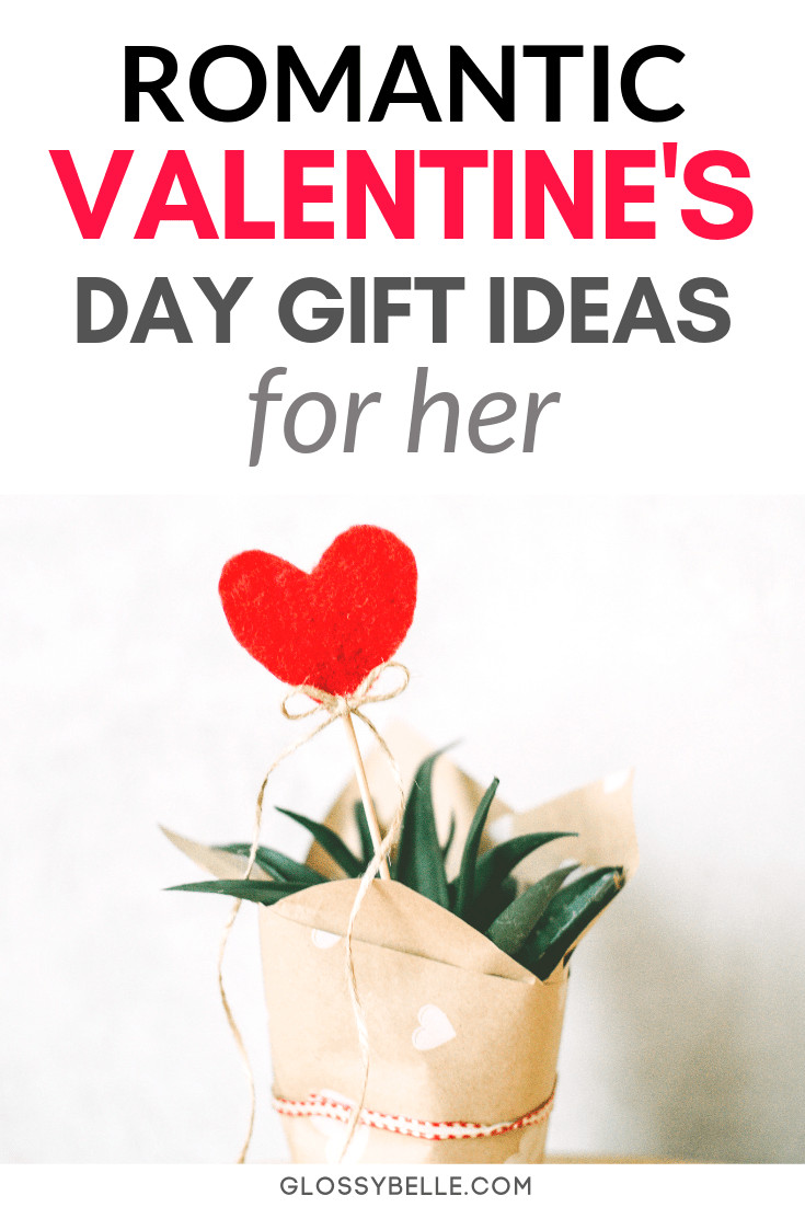 Gift Ideas For Valentines Day For Her
 16 Sweet Valentine s Day Gift Ideas For Her – Glossy Belle