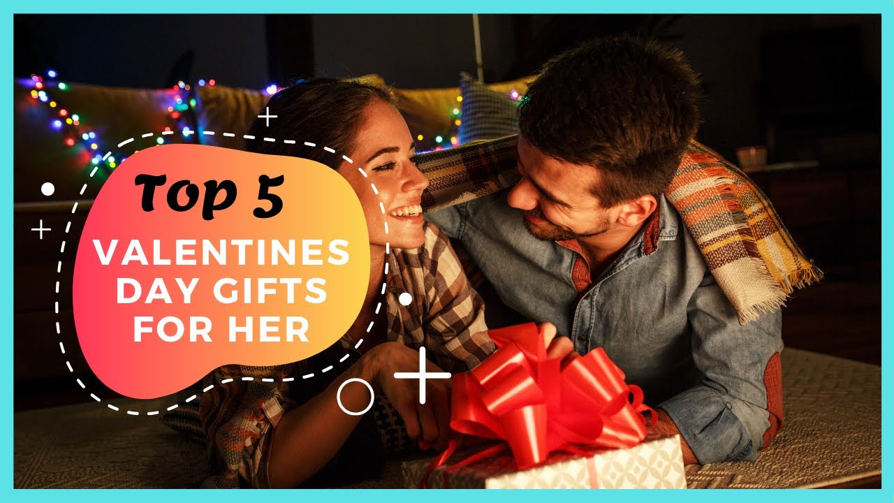Gift Ideas For Valentines Day For Her
 Top 5 Valentines Day Gifts for Her 2020 Gift Ideas For