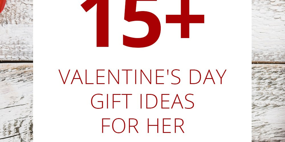 Gift Ideas For Valentines Day For Her
 15 Valentine s Day Gift Ideas for Her From Etsy