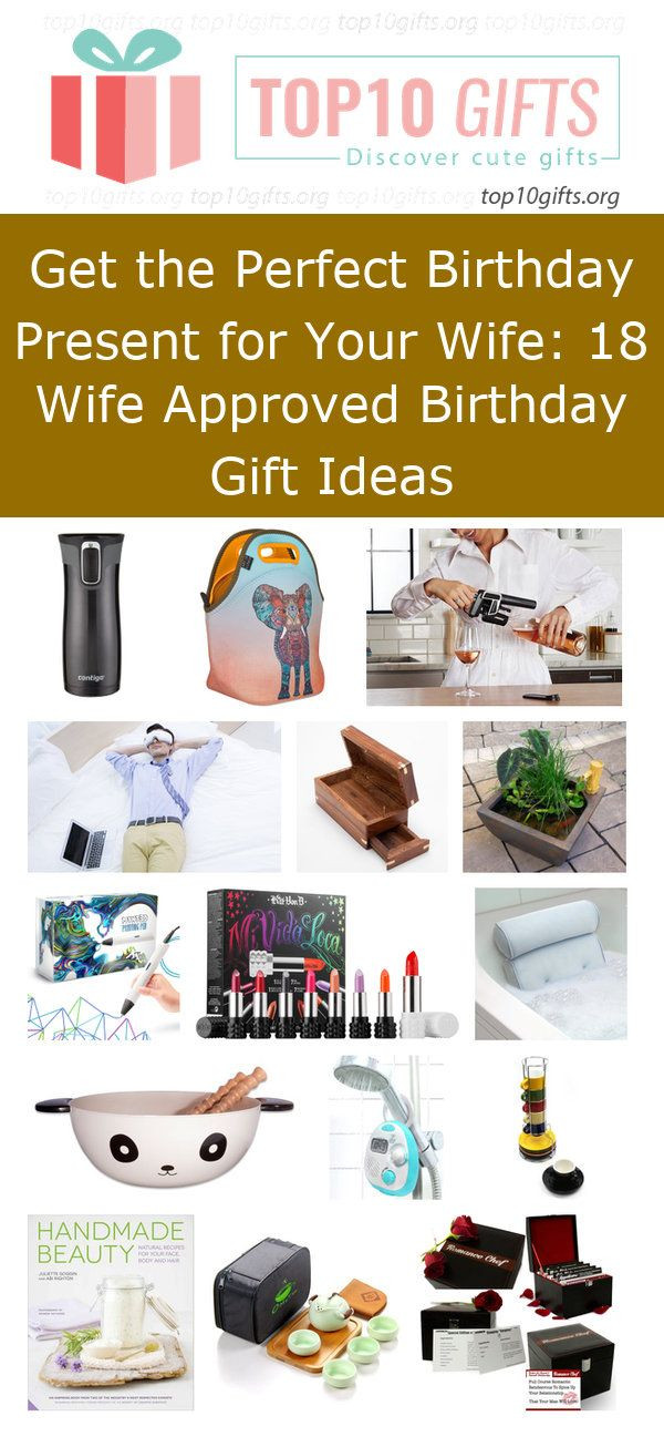Gift Ideas For Wife Birthday
 229 best Birthday Ideas • Birthday Gifts images on