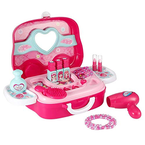 Gift Sets For Kids
 Christmas Gift Set For Girls Pretend Makeup Kit Cosmetic