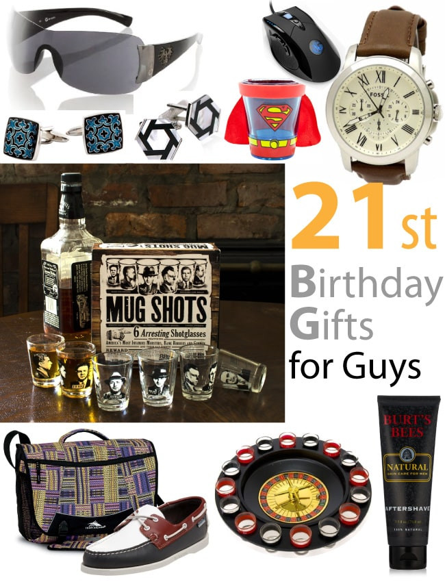 Gifts For 21st Birthday For Him
 21st Birthday Gifts for Guys Vivid s