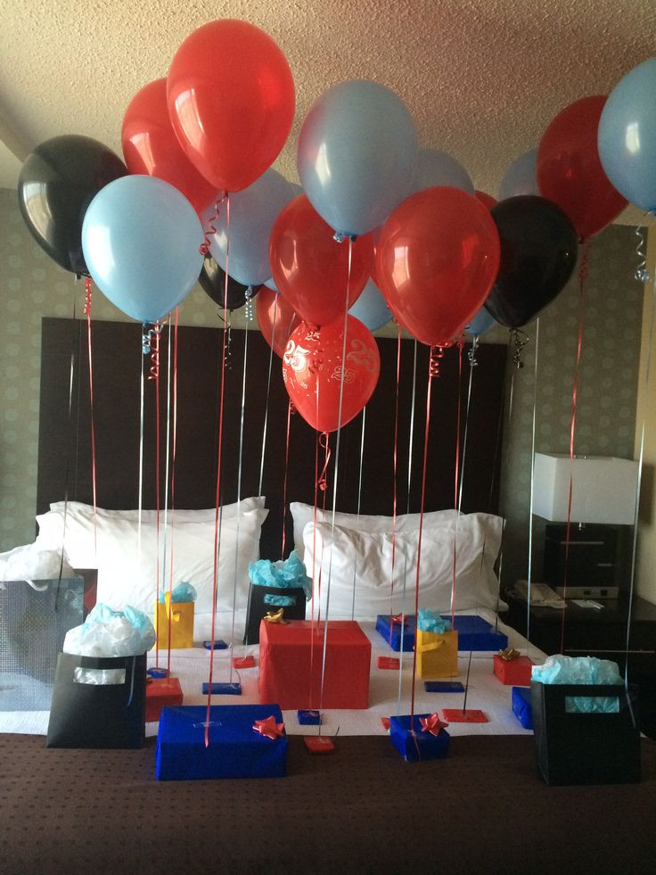 Gifts For 25th Birthday
 25 ts for 25th birthday Amazing birthday idea He loved