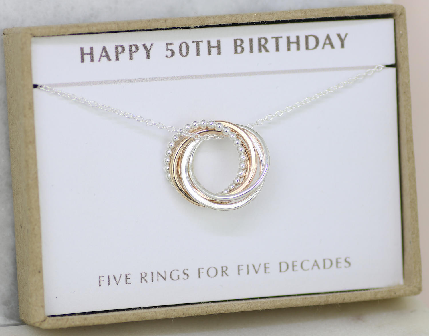 Gifts For 50th Birthday
 50th birthday t 50th birthday jewelry 50th t for