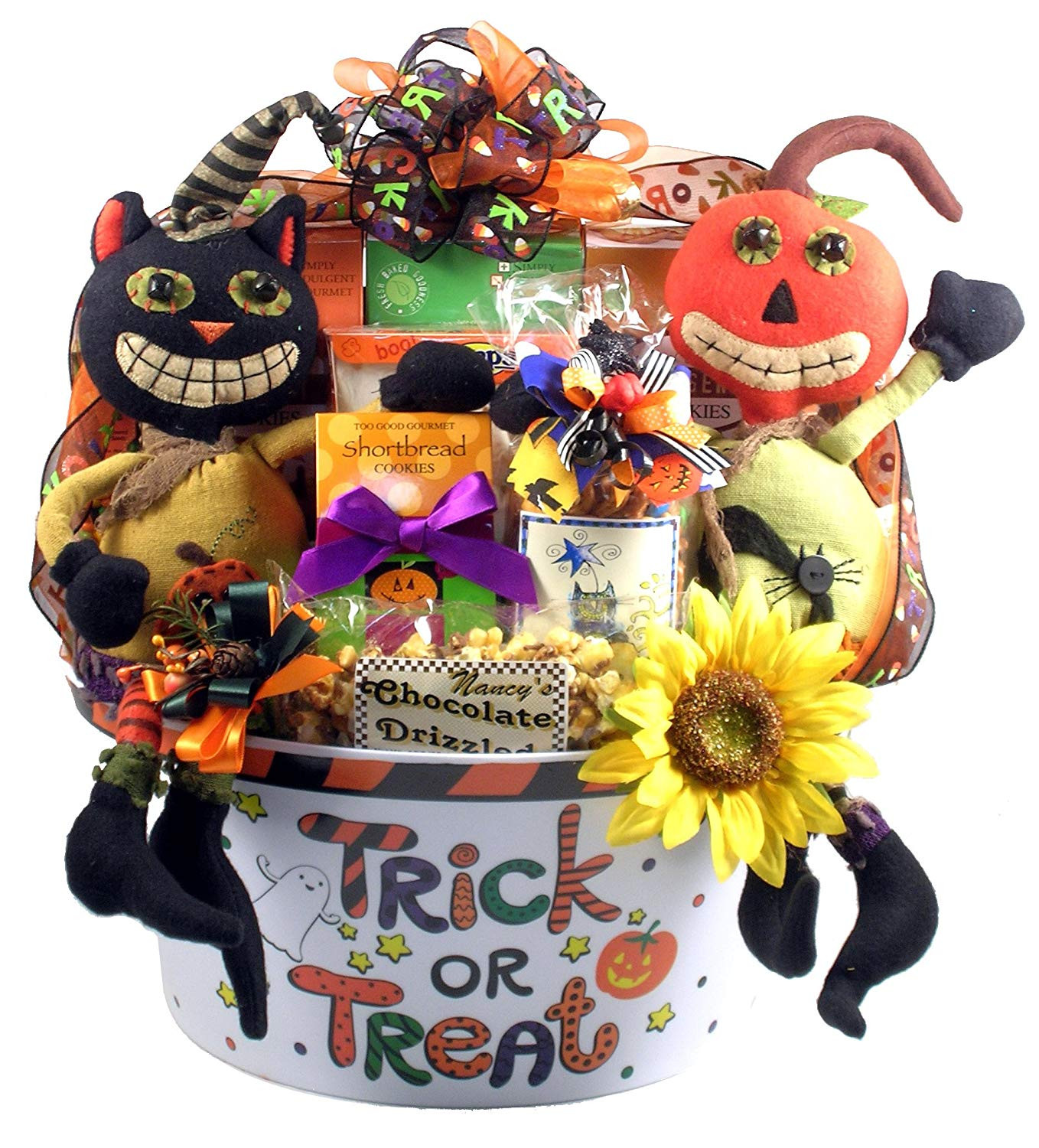 Gifts For Adult Kids
 Best Halloween Gift Baskets for Adults and Kids