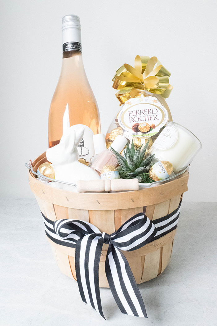 Gifts For Adult Kids
 20 Cute Homemade Easter Basket Ideas Easter Gifts for