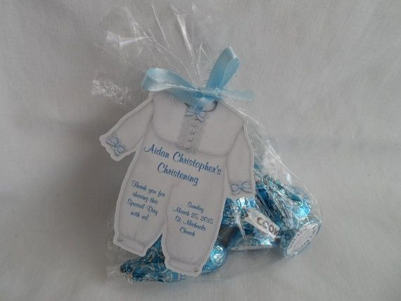 Gifts For Baby Baptism Boy
 Giveaways