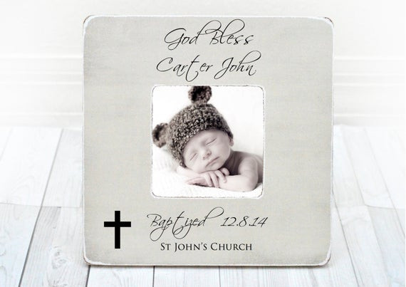 Gifts For Baby Baptism Boy
 Baptism Gift Boy Personalized Baptism Gift Christening Gifts
