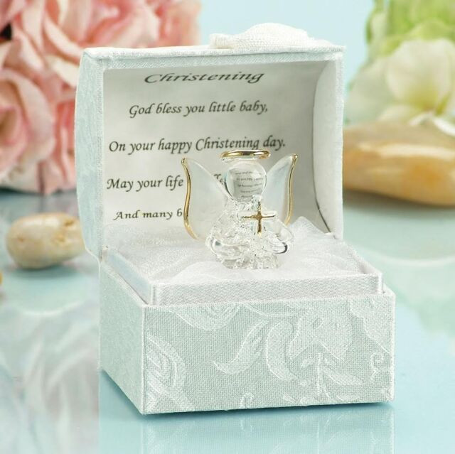 Gifts For Baby Baptism Boy
 Christening Gift Ideas for Girls and Boys Baptism Crystal