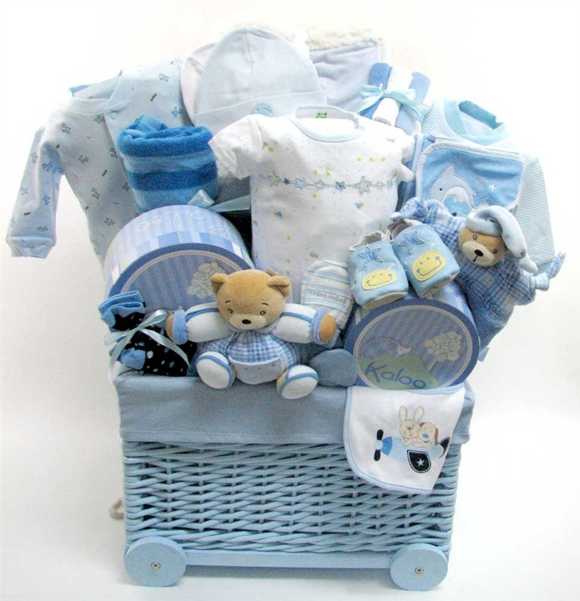 Gifts For Baby Shower Boy
 beautiful homemade baby shower ts