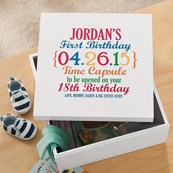 Gifts For First Birthday
 Personalized 1st Birthday Gifts for Babies at Personal