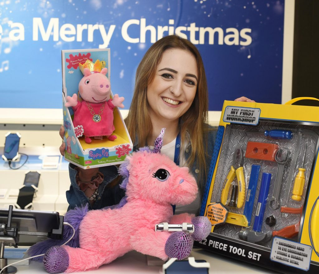 Gifts For Hospitalized Children
 Stroud phone shop launches t appeal for children