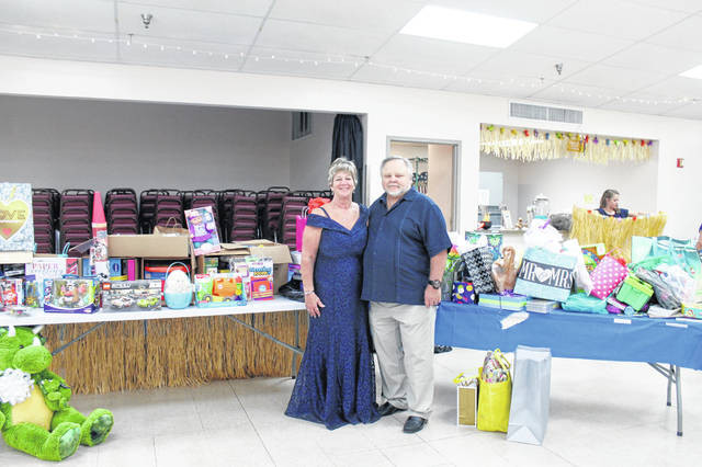 Gifts For Hospitalized Children
 Couple donates wedding ts to Dayton Children’s Hospital