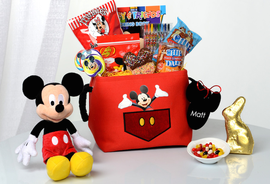 Gifts For Kids Going To Disney
 Gift Baskets Delivered To Disney World Resorts Gift Ftempo