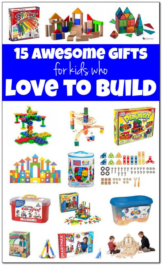 Gifts For Kids That Aren'T Toys
 Best building toys for kids Gift of Curiosity